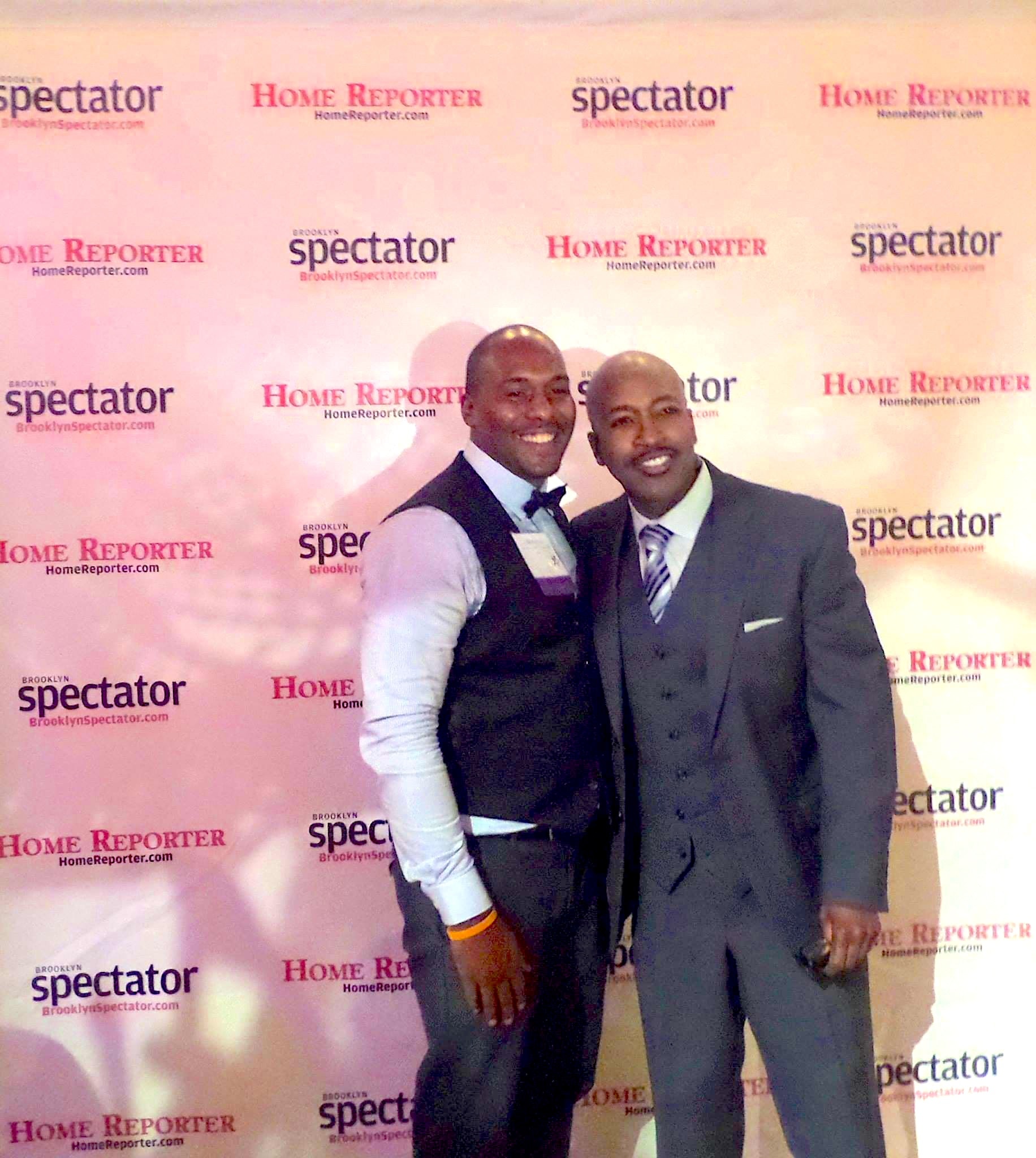 Red Carpet — Chris Foye & Anton Daniels