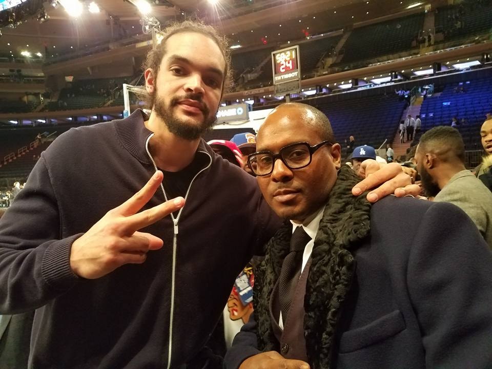 Courtside — Building Bridges Through Sport